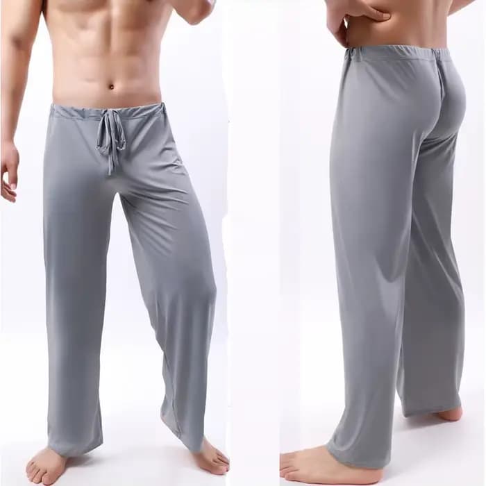 Pantalon de pyjama décontracté pour homme