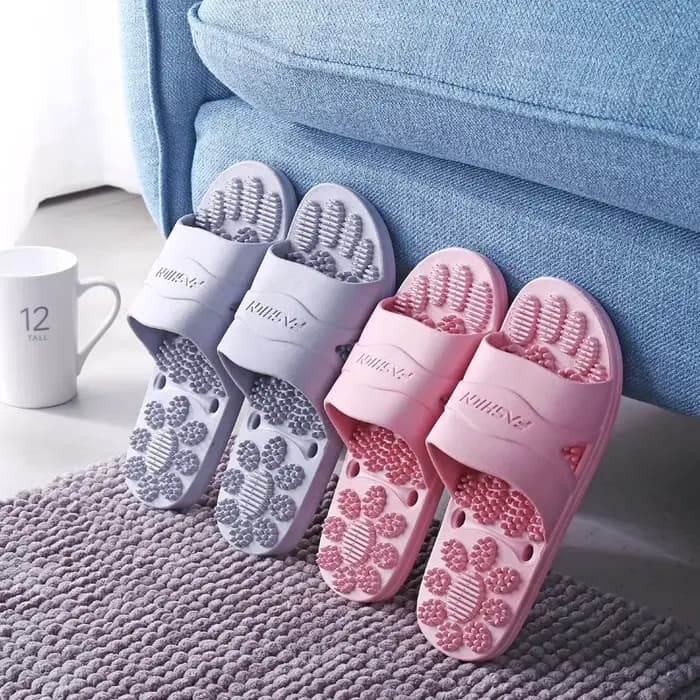 Pantoufles de Spa antidérapantes pour l'intérieur de la maison