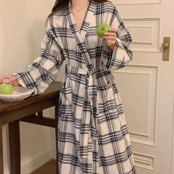 Robe de chambre pour femmes printemps-été