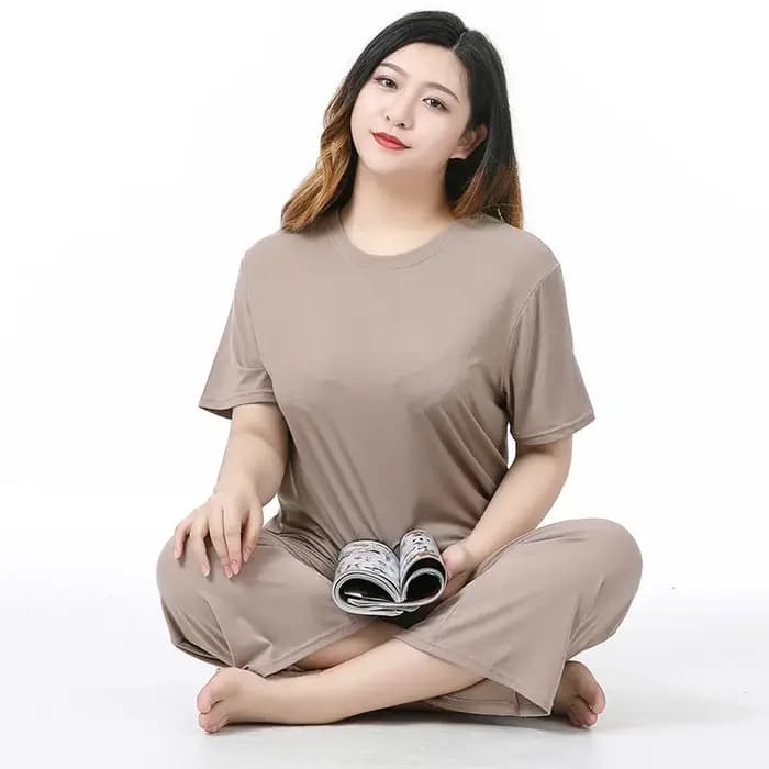 Pyjama grande taille XL-6XL pour femmes
