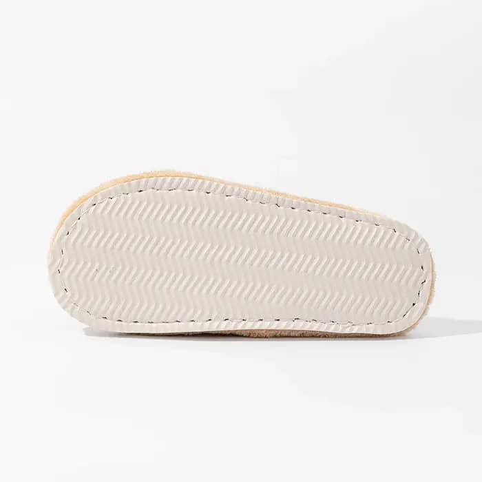 Pantoufles coulissantes à imprimé léopard pour hommes – Chaussures de maison respirantes à bout ouvert avec semelle