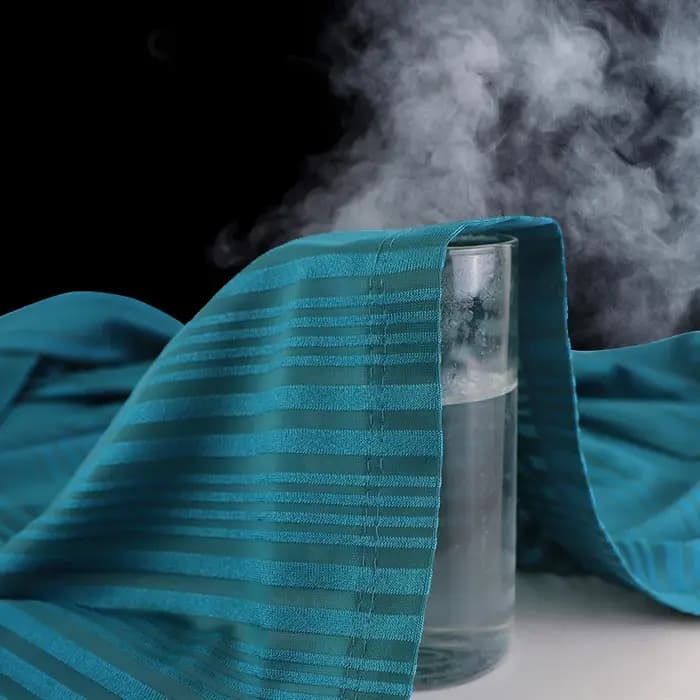 Peignoir d'été Transparent pour femmes
