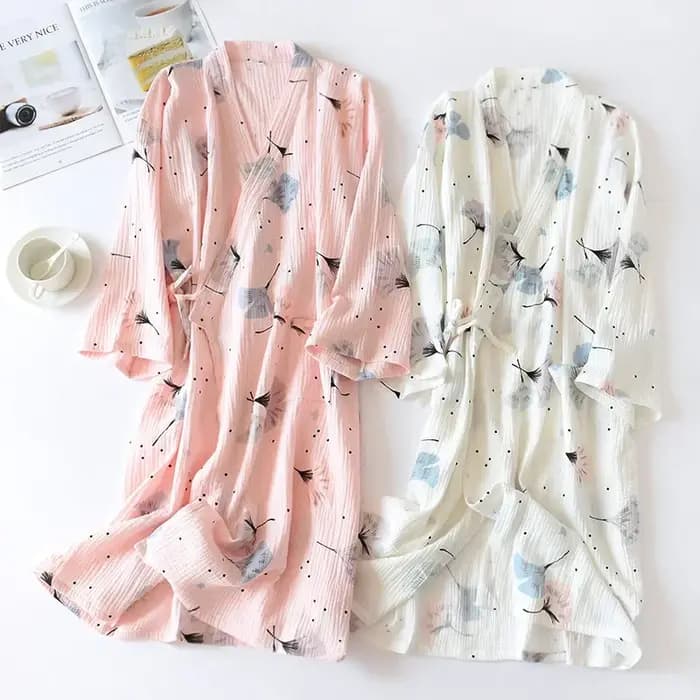 Peignoir Kimono pour femmes