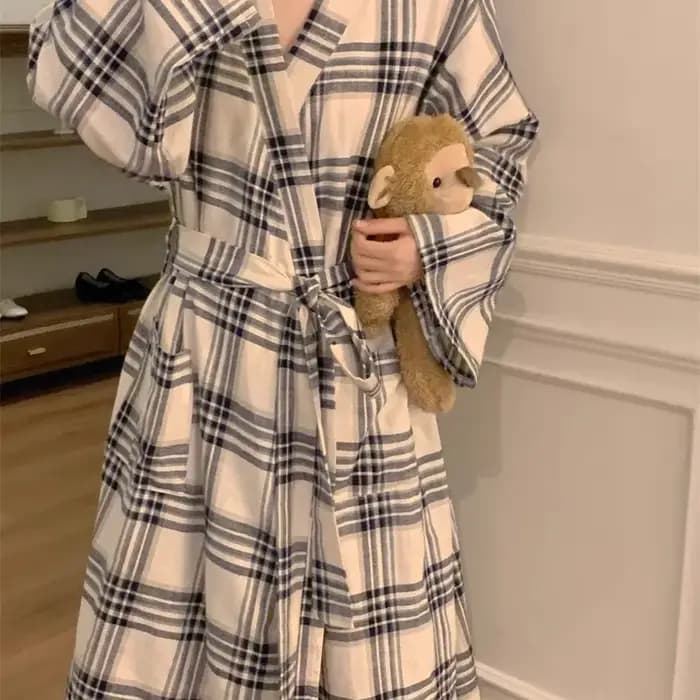 Robe de chambre pour femmes printemps-été