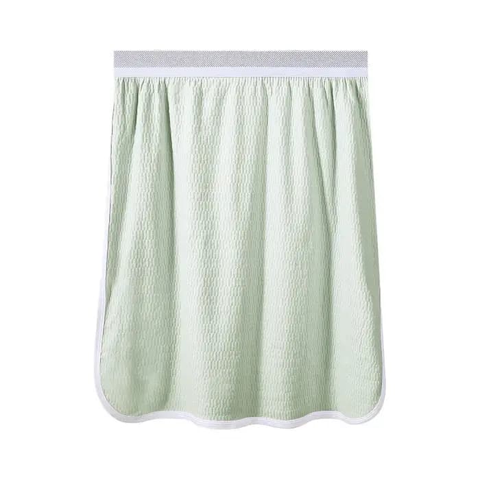 Vêtements de nuit d'été pour hommes en coton