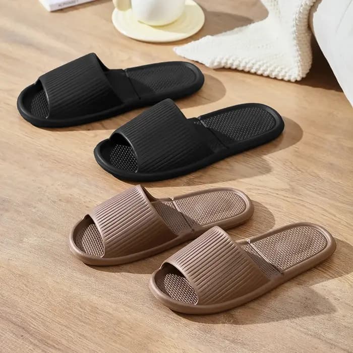 Pantoufles de voyage pliables pour femmes