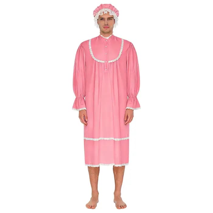Robe de nuit pour homme