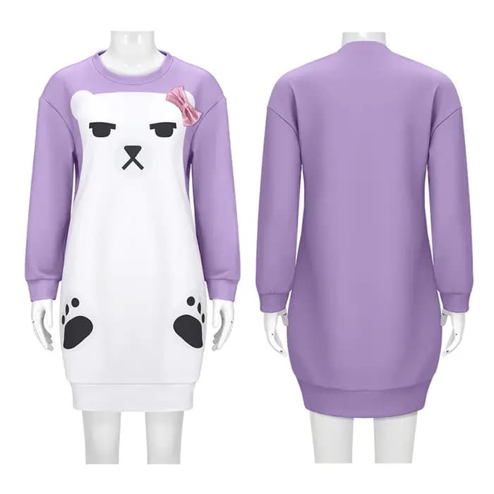 Mira Rumi Zoey pyjamas vêtements de nuit Costume de Cosplay pyjama tenues de fête Halloween pour jeu de rôle femmes filles