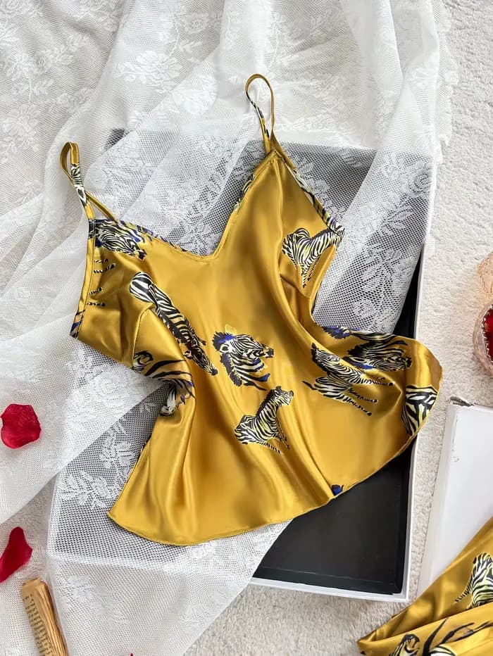 Ensemble de pyjama élégant pour femmes