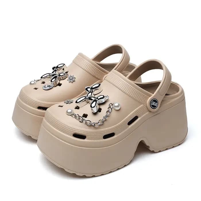 Sabots pour femmes pantoufles chaussures de mode femme jardin EVA