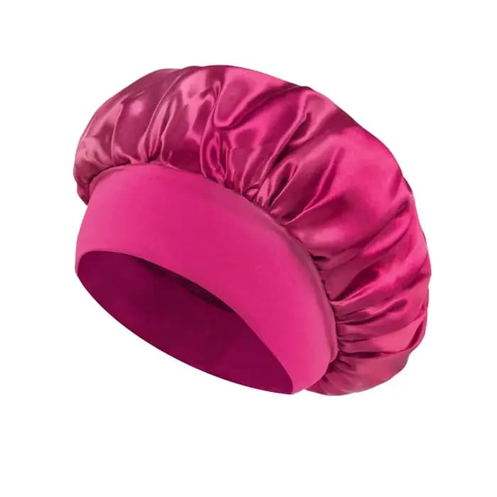 Bonnets en Satin, bonnet de nuit