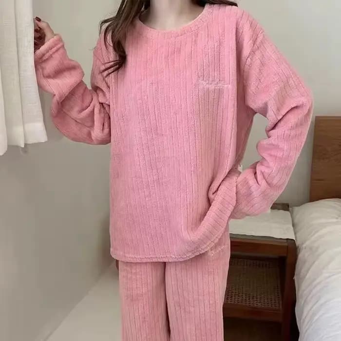 Pyjama d'hiver pour femmes