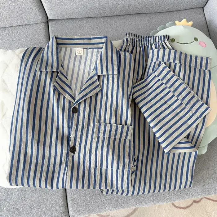 Ensemble de pyjama 2 pièces pour homme