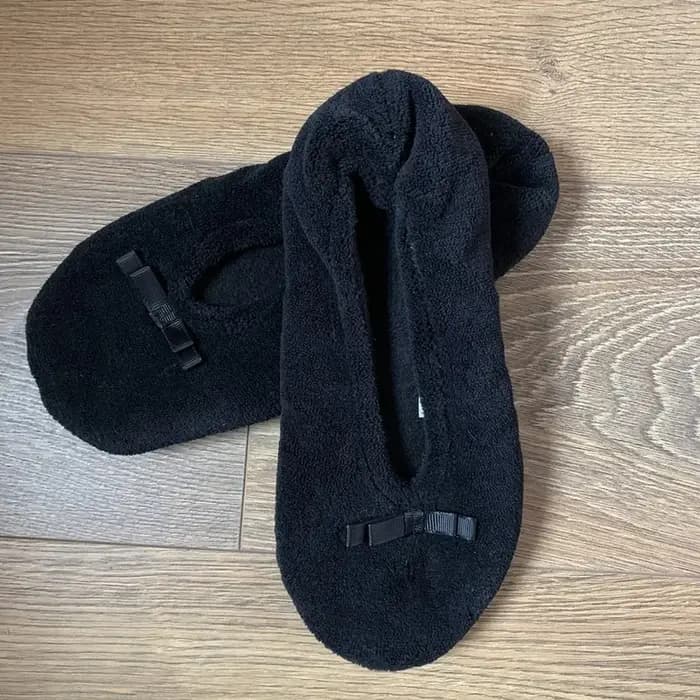 Maison moelleux pantoufle chaussette femmes hiver chaud Contton Slip Non Grip intérieur