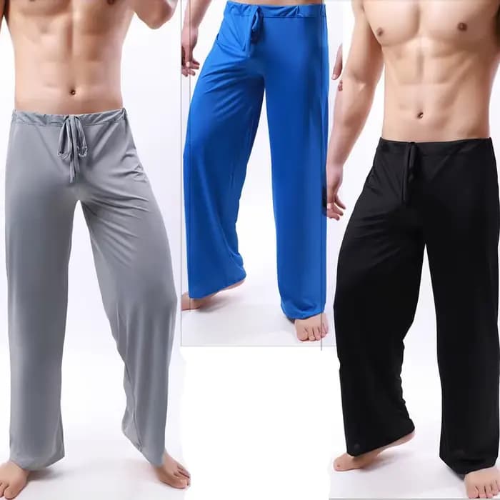 Pantalon de pyjama décontracté pour homme