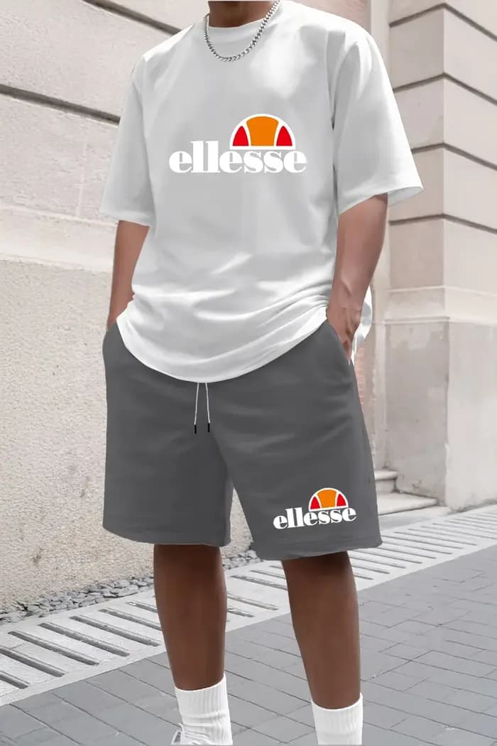Nouvelle collection de vêtements décontractés et tendance pour hommes, style simple, pour l'été 2026