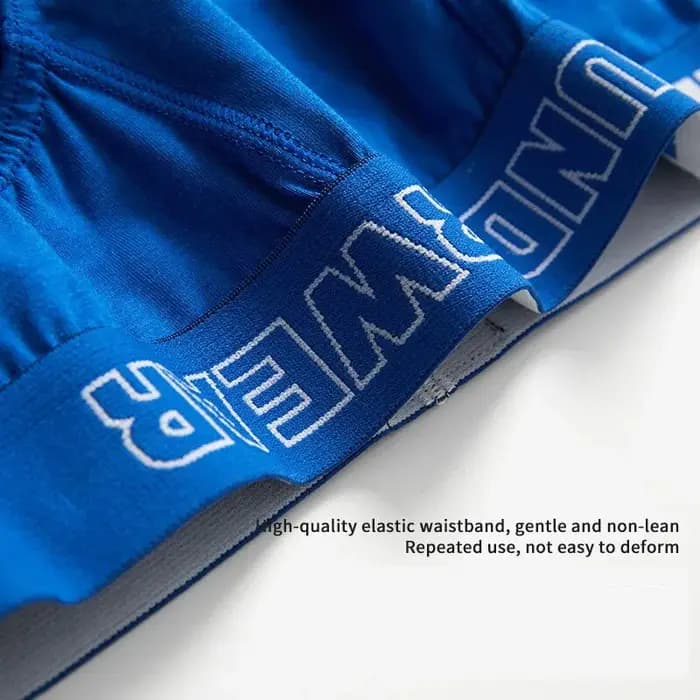 Caleçon confortable en coton pour homme