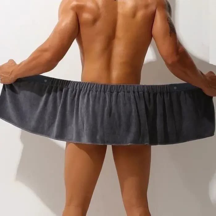 Pyjama en Microcarence Super Absorbant pour Homme