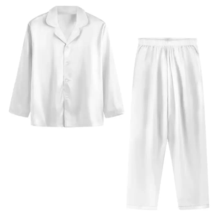 Ensembles de pyjama à motifs personnalisés pour hommes