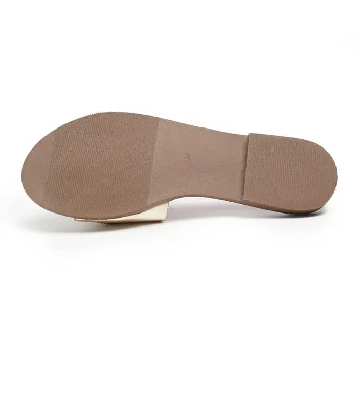 CHCH découpé décoration délicate mode chaussons pour femmes marque