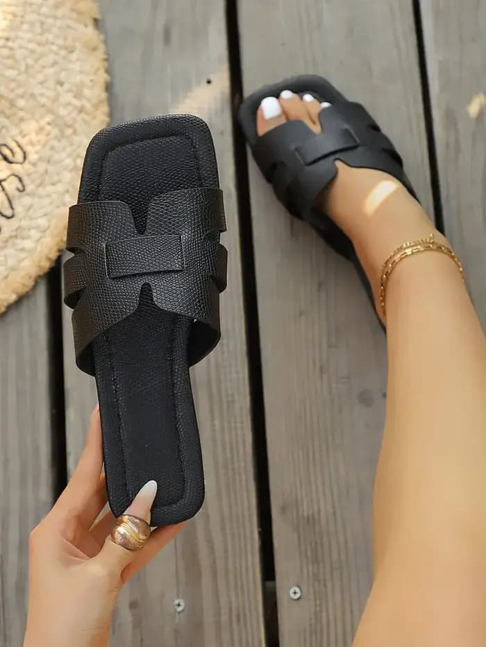 Pantoufles pour femmes
