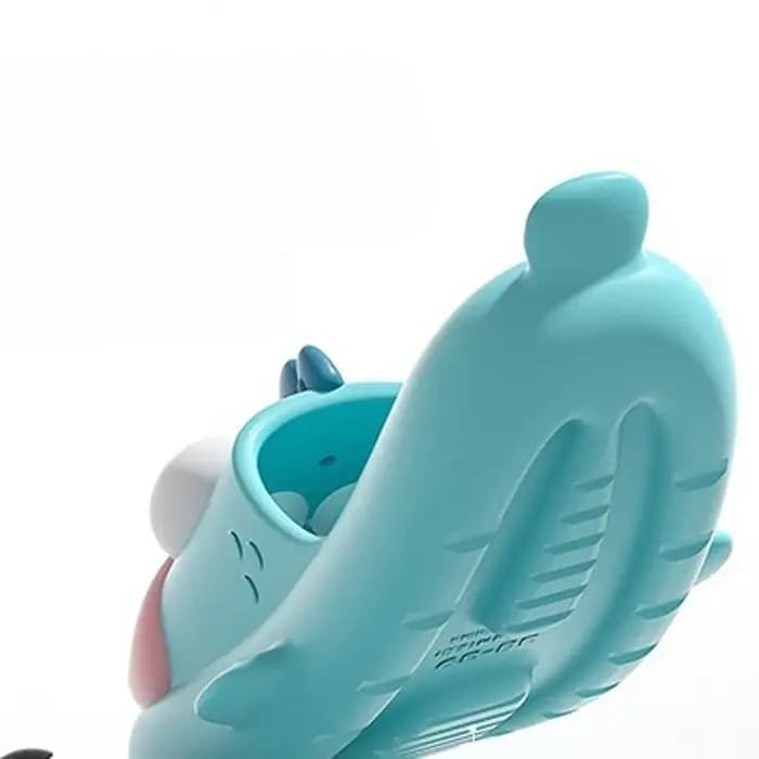 Nuage pantoufle femmes mignon poisson clown sandales été tongs plage diapositives hommes mâle décontracté maison