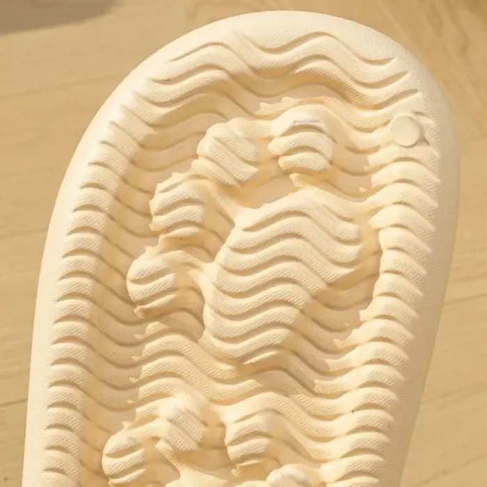 Sandales d'été pour femmes Cloud Slipper