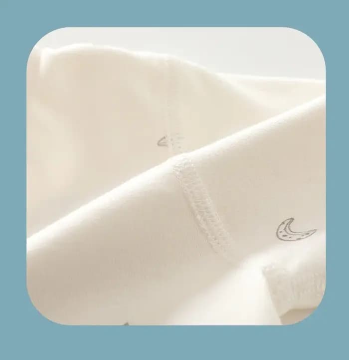 Ensemble pyjama en coton pour bébé