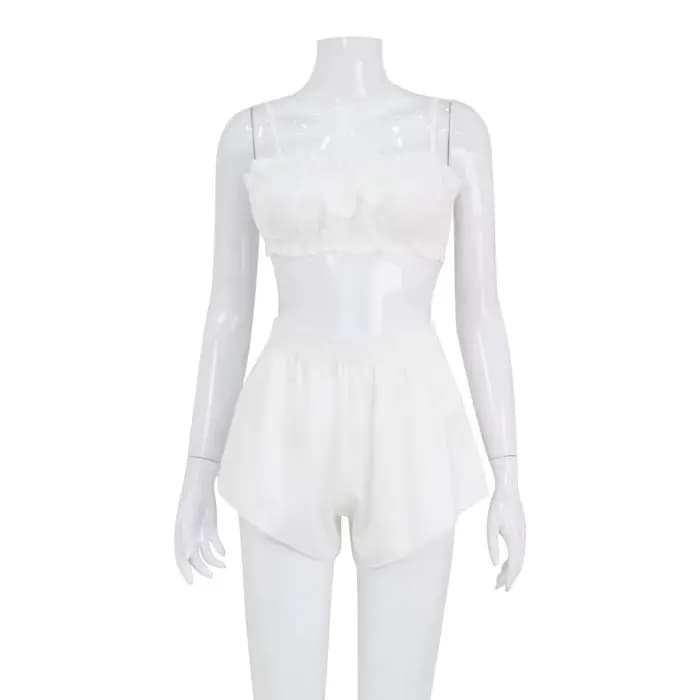Ensemble de pyjama sexy pour femme