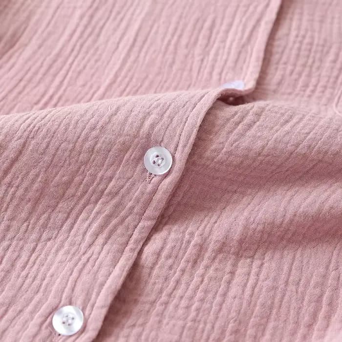 Short à manches courtes Pijama costume pour femmes tenue décontracté Style de mode 2 pièces pyjama ensemble été mince