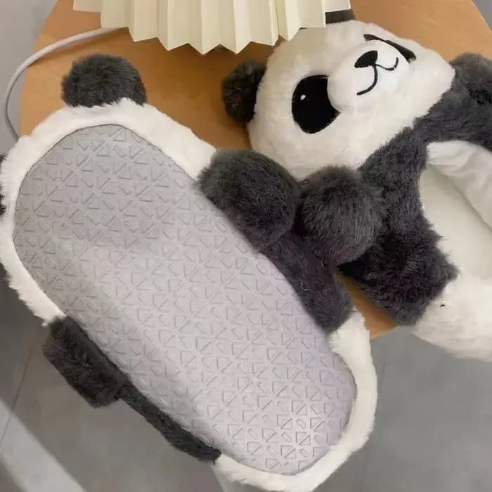 Kawaii Krasno-pantoufles pour hommes et femmes
