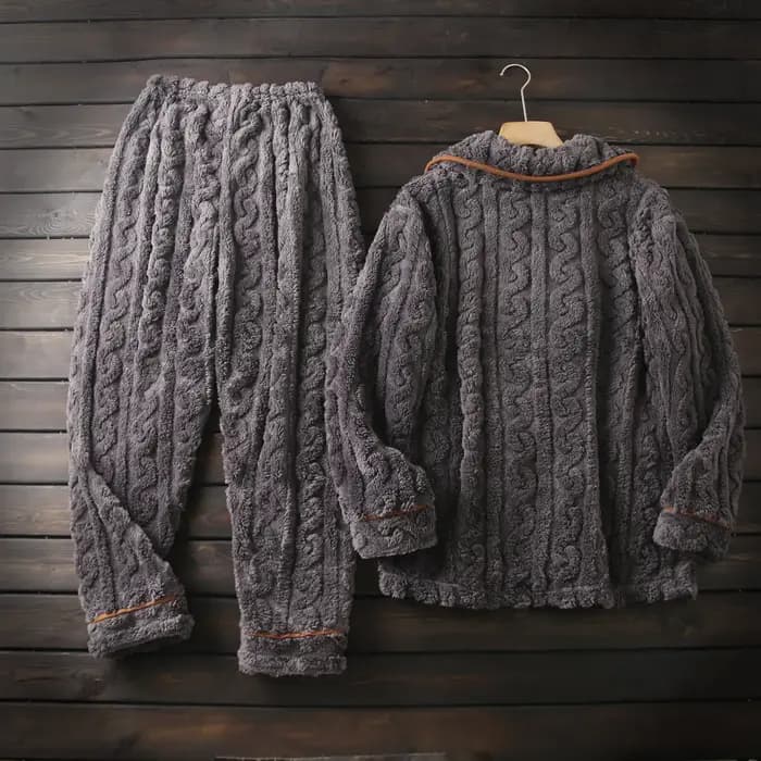 Délicat et doux ! Fleece corail confortable