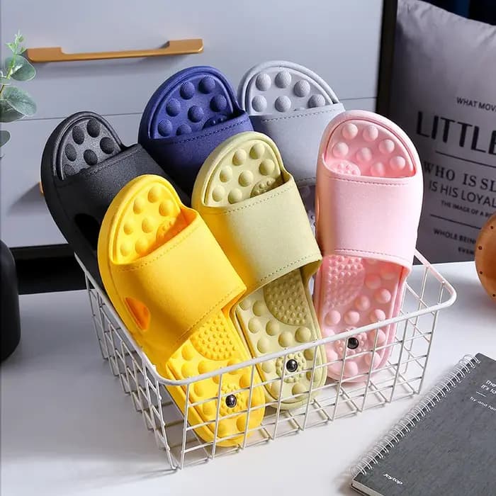 Chaussons de massage pour les pieds