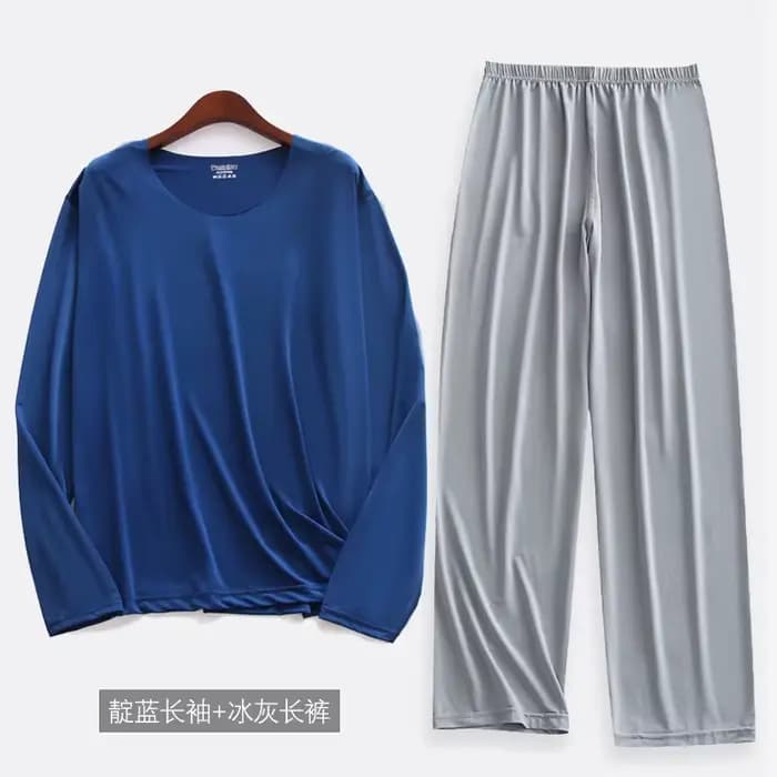 L-5XL Pyjamas Homme grande taille hommes