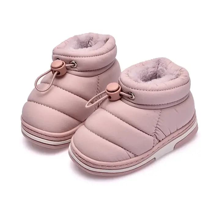 Pantoufles d'hiver antidérapantes