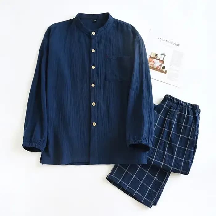 Ensemble de vêtements de nuit pour couple