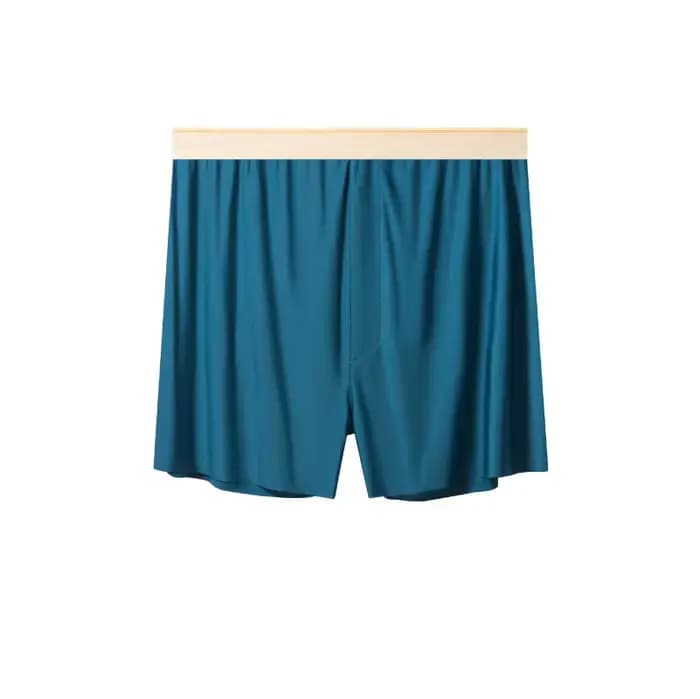 Sous-vêtements de nuit d'été pour hommes