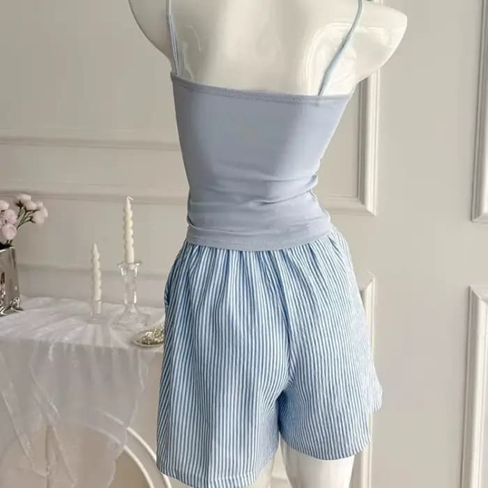 Pyjama pour femmes en été