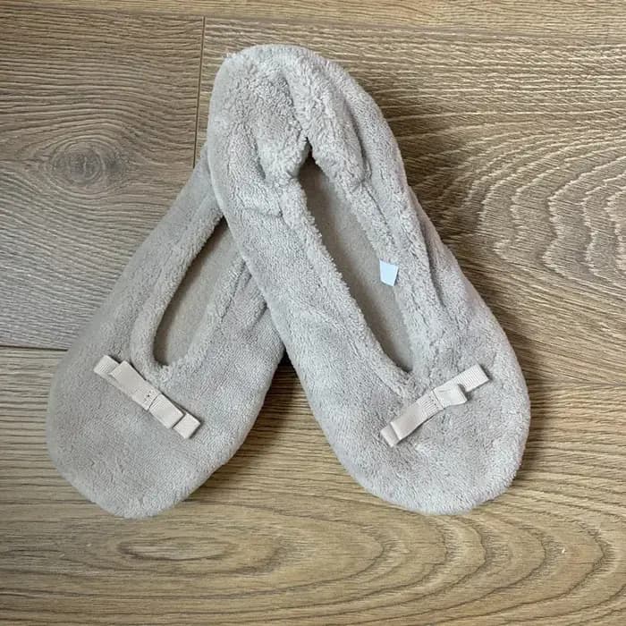 Pantoufle de chambre femme hiver chaud Contton Slip Non intérieur chaussures de sol plat décontracté moelleux paresseux