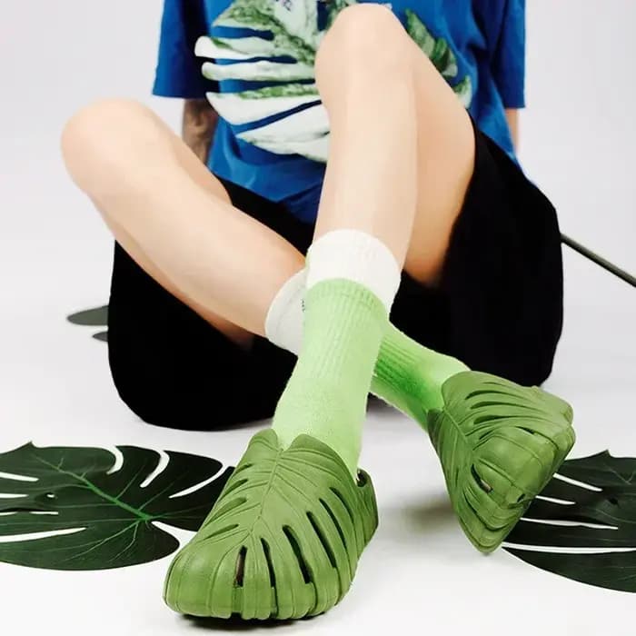 Sandales plates et douces pour homme et femme