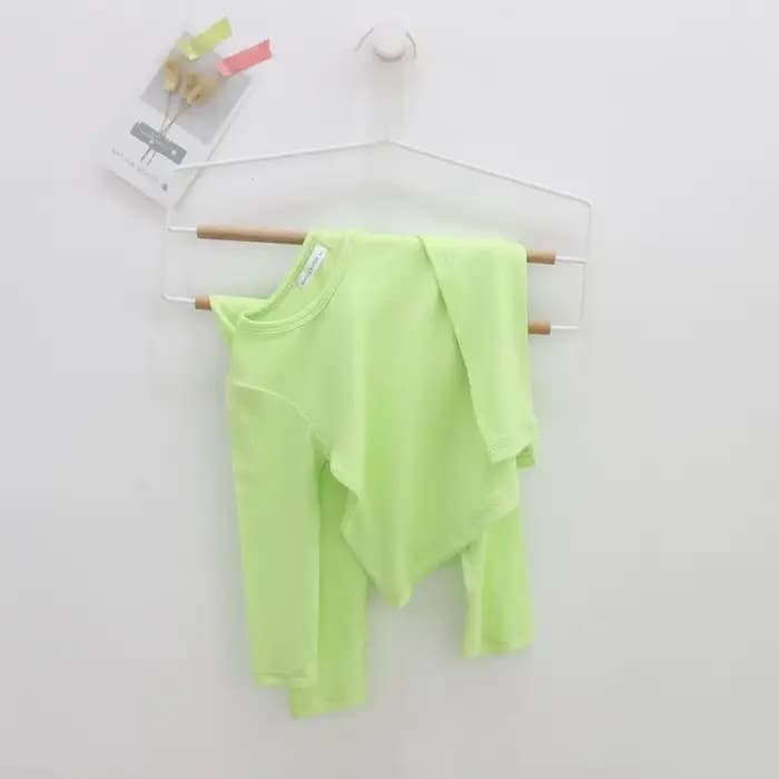 Ensembles de pyjamas en coton pour bébé garçon et fille