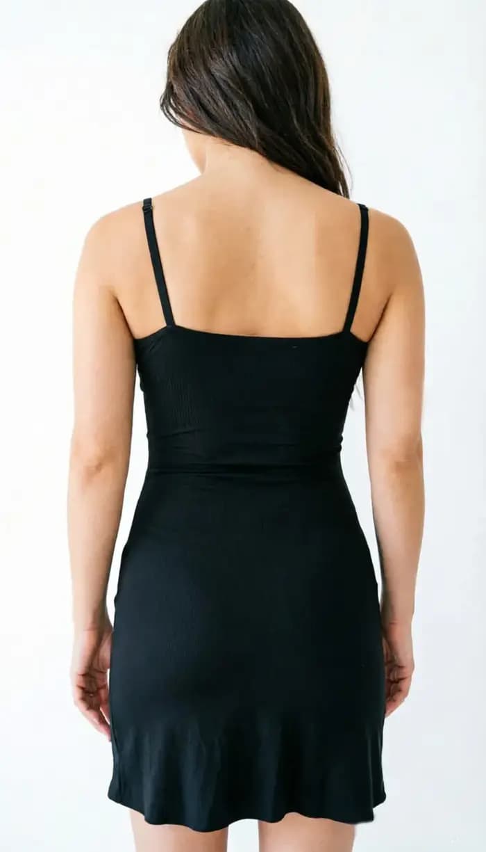 Chemise de nuit d'allaitement pour femme enceinte