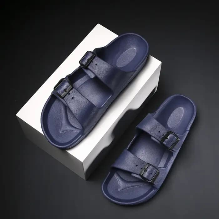 Pantoufles d'hiver chaudes unisexes à double face pour hommes et femmes, antidérapantes, pour l'inté
