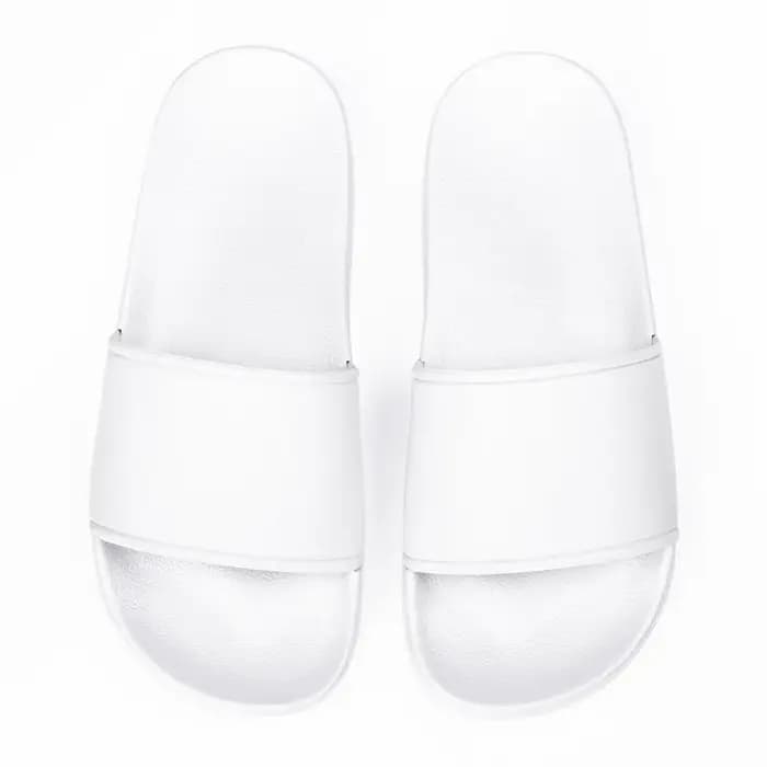 Logo personnalisé pantoufles conception marque OEM/ODM diapositives PVC anti-dérapant imperméable en plein air