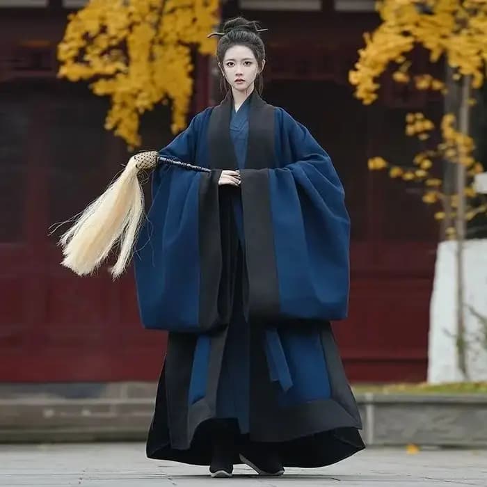Robe Taoïste Originale Améliorée pour Homme et Femme