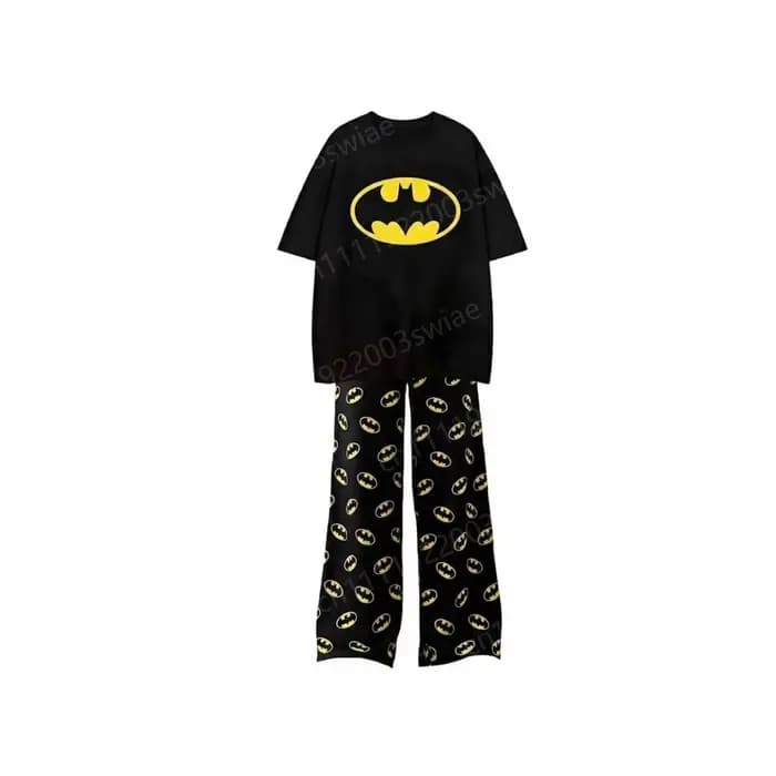 Nouvel ensemble de pyjamas assortis pour couples été 2026