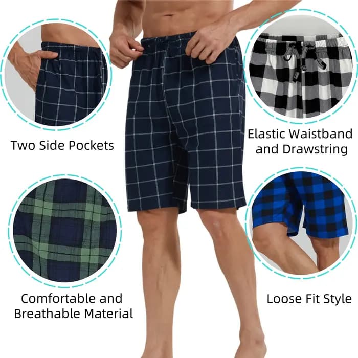 Bas de pyjama pour hommes