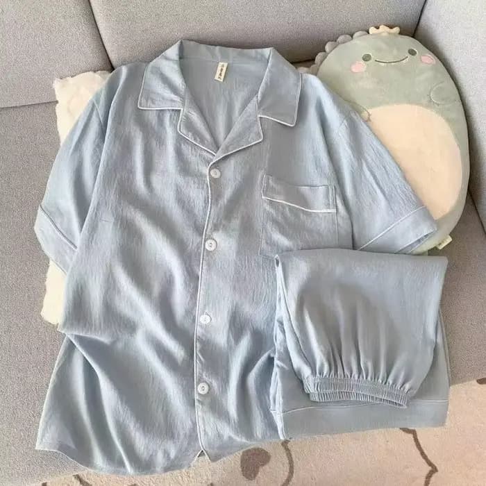 Ensemble de pyjama de luxe français pour homme
