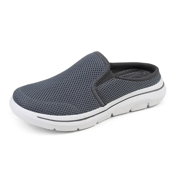 Demi-chaussures unisexes en maille pour hommes et femmes