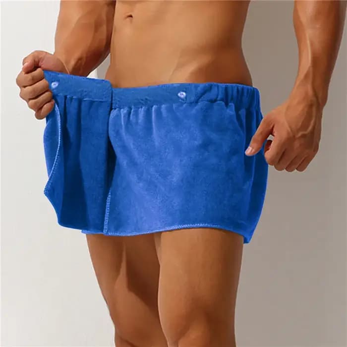 Pyjama en Microcarence Super Absorbant pour Homme